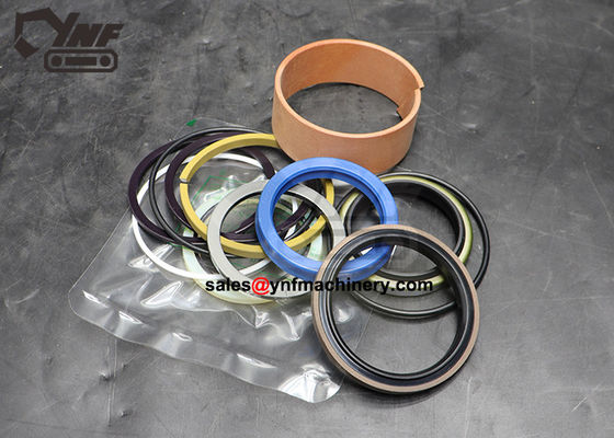 CAT 307 ชุดปิดถัง 105-7253 เครื่องขุด เครื่องซิลินเดอร์ไฮดรอลิก ชุดซ่อมถังที่มีประสิทธิภาพสูง