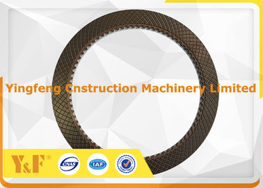 ซื้อ High Precision Excavator Accessories Brake Friction Plate 3502034 For Hitachi online manufacture