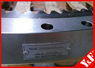 ซื้อ Yn40f00026f2 Kobelco Excavator Parts Swing Bearing  For Sk200 Sk210 Slewing Ring online manufacture
