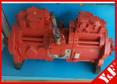 ซื้อ Main K3v112dtp Kobelco Hydraulic Pump 30 * 50 * 80 Size , High Precision online manufacture