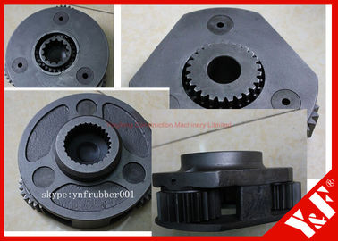 ซื้อ Js220 Crane Slewing Bearing With Slew Gearbox Planet Reduction Assembly 05/903863 05/903866 Swing online manufacture