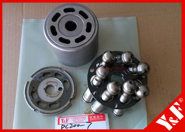 ซื้อ Komatsu Pc200 -7 706 - 7g - 41210 Cylinder 706 - 7g - 41710 Valve 706 - 7g - 41160 Piston online manufacture