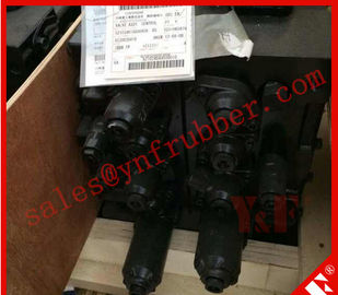 ซื้อ LC30V00036F3 Excavator Parts Kobelco Control Valve Assy KMX15YD B44034C SK200 - 8 online manufacture