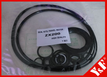 ซื้อ Hitachi Cylinder Seal Kits For ZAXIS200 Excavator Travel Motor Repair Kits online manufacture