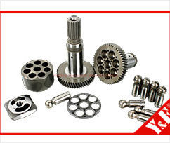 ซื้อ Replacement Hydraulic Piston Pump Parts For Rexroth A8VO55 A8VO80 A8VO107 A8VO160 online manufacture