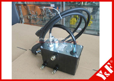 ซื้อ 22U-06-11790 Excavator Spare Parts Motor / PC128UU PC228UU Komatsu Throttle Motor online manufacture