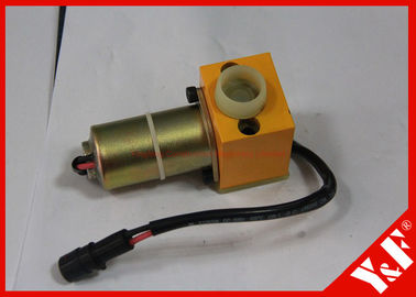 ซื้อ E320 139-3990 Electric  Spare Parts Hydraulic Solenoid Valve For Pump online manufacture