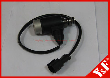 ซื้อ Komatsu Excavator Electric Parts Solenoid Valve SD1244 - C - 1005 2036056560 2036062171 online manufacture
