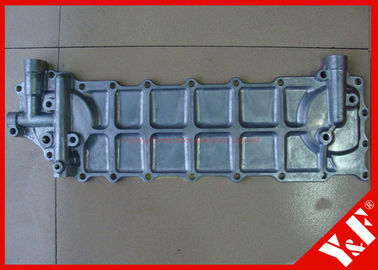 ซื้อ PC400-3 Excavator Engine S6D125 Oil Cooler Cover 6150-61-2123 online manufacture