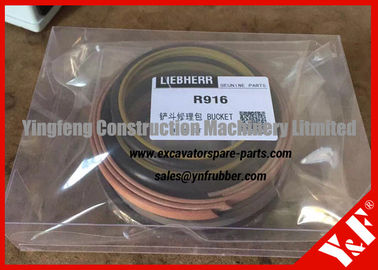 ซื้อ Replacement Liebherr Excavator Seal Kit For Boom Arm Bucket Center Joint Seal Kits R914 R914B C online manufacture