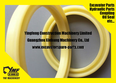 ซื้อ Yellow Excavator Seal Kits Hydraulic Cylinder Rod Seal JJCHK online manufacture