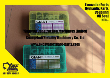 ซื้อ O Ring Box Seal Kits For Hydraulic Cylinders Rod Seal Caihua online manufacture
