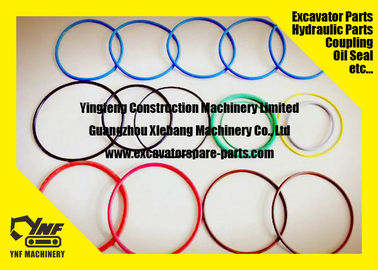 ซื้อ Mechanical SPGO - PTFE Excavator Hydraulic Parts Seal Kits Bronze Carbon NBR FKM online manufacture