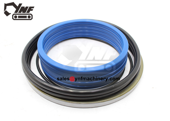 ซื้อ ชุดซีลไฮดรอลิกของรถขุดสำหรับ Hitachi Center Joint Swivel Joint 9062438 EX100 EX100M EX120 EX150 EX200 EX200K online manufacture