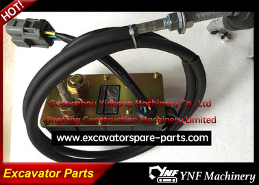 ซื้อ Engine Control Motor Throttle Motor for Doosan Daewoo Excavator Parts online manufacture
