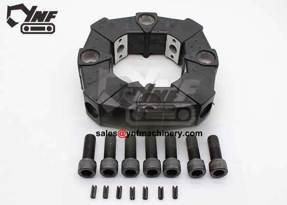ซื้อ Komatsu Excavator Coupling PC01-1AR ชุดเครื่องยนต์ไฮดรอลิก online manufacture