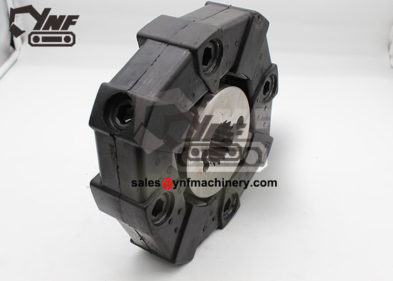 ซื้อ PC03-20C ข้อต่อไฮดรอลิกสำหรับชิ้นส่วนอะไหล่ปั๊มกรามยืดหยุ่นของ Komatsu online manufacture
