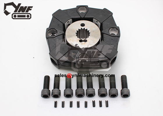 ซื้อ PC03-2-R Excavator Coupling Solenoid Valve อะไหล่หัวฉีดน้ำมันเชื้อเพลิง online manufacture