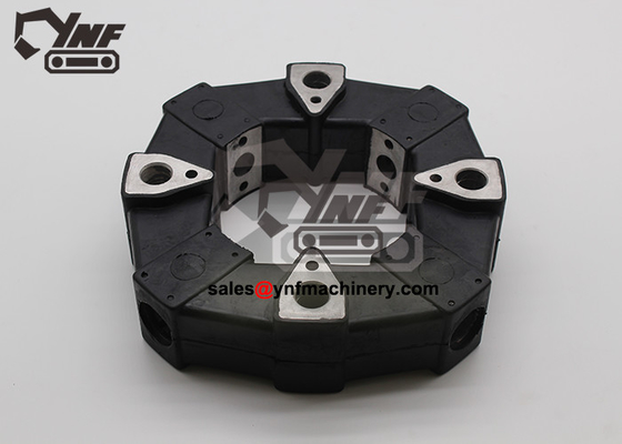 ซื้อ PC05-5R สีดำ Coupling ชิ้นส่วนปั๊มลูกสูบไฮดรอลิก online manufacture