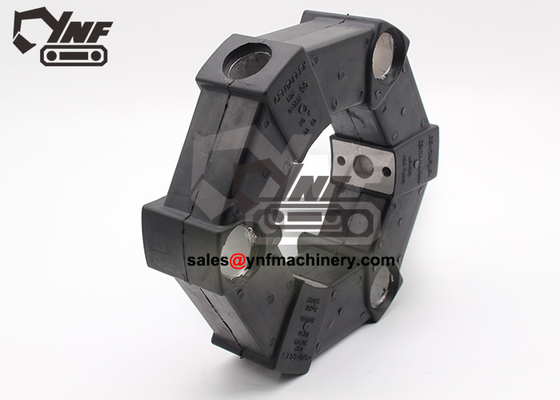 ซื้อ ข้อต่อยางแบบยืดหยุ่นสูงรับประกันอะไหล่รถขุด CLA00001-UP 7Y-1901 online manufacture