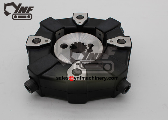ซื้อ ข้อต่อคุณภาพสูงชิ้นส่วนรถขุดข้อต่อปั๊มไฮดรอลิก DX160LC online manufacture