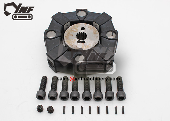 ซื้อ 48HE D-48407 Coupling Excavator อะไหล่เครื่องยนต์สำหรับ Doosan DXB260H DXB260S online manufacture