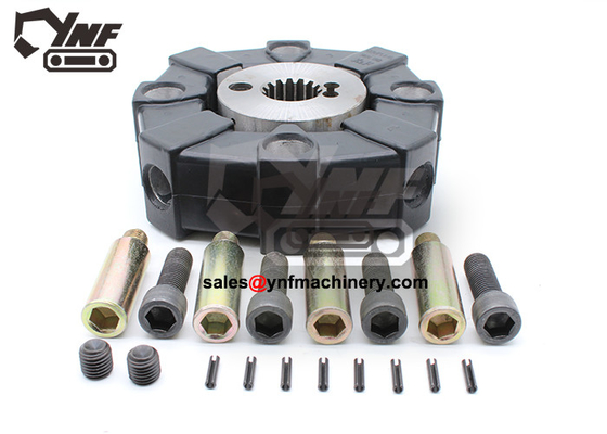 ซื้อ ข้อต่อปั๊มไฮดรอลิก Lovejoy Series สำหรับ Doosan Couplings SOLAR 220LC-V online manufacture