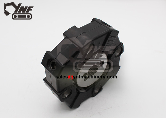 ซื้อ ข้อต่อสีดำแบบยืดหยุ่นสำหรับชิ้นส่วนอะไหล่ปั๊มไฮดรอลิก SOLAR 50W-III online manufacture