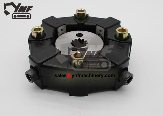 ซื้อ ยางไฮดรอลิกปั๊มข้อต่อรถขุดเชื่อมต่ออะไหล่สำหรับ Doosan online manufacture