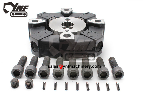 ซื้อ ข้อต่อรถขุด 50AS สำหรับชิ้นส่วนไฮดรอลิก Doosan DX380LC-3 online manufacture