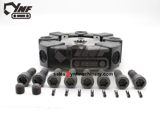 ซื้อ ปั๊มไฮดรอลิกข้อต่อยางธรรมชาติสำหรับ Doosan DX35Z 2.414-00024 online manufacture