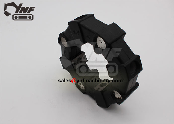 ซื้อ Excavator Coupler Parts Coupling ชิ้นส่วนยางธรรมชาติที่มีความยืดหยุ่น Fit John Deere 27C online manufacture