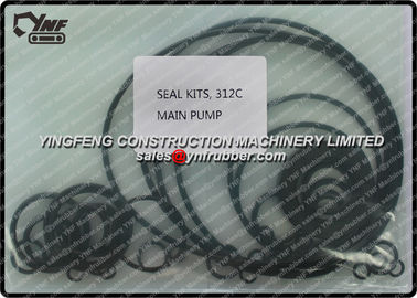 ซื้อ  Excavator Seal kits for  Excavator Hydraulic Motor Pump Cylinder 312C 325B 330 online manufacture