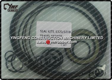 ซื้อ   330 E330 Excavator Seal Kit Main Hydraulic Pump Service oil seal kit online manufacture