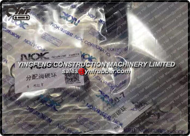 ซื้อ Excavator Bucket Hydraulic O Rings Seals / Hydraulic Cylinder O Rings for Komatsu PC450-7 online manufacture
