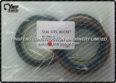 ซื้อ Excavator Swivel Joint Oil Seal Excavator Seal Kits 703-11-95120 703-11-96120 online manufacture