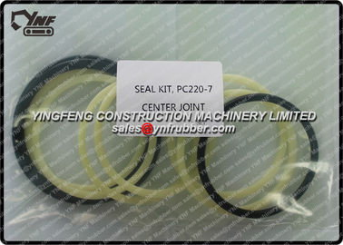 ซื้อ Komatsu 707-99-76230 PC850-8 Excavator Seal Kits boom cylinder hydraulic service kit Oil seal online manufacture