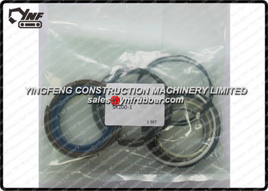 ซื้อ Excavator Hydraulic Main pump Oil o ring seal , SK350-8 Excavator Hydraulic Travel propelling Motor hydraulic o rings online manufacture