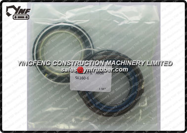 ซื้อ Kobelco excavator oil seal o ring kit for SK250-6 Excavator Hydraulic Cylinder Arm online manufacture