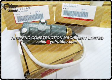 ซื้อ High Velocity flexible Solenoid Valve for Excavator Electric Parts EX120 9147260 online manufacture