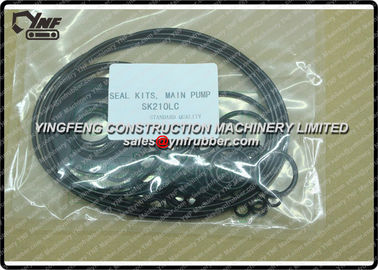 ซื้อ Kobelco SK200-3 Excavator Swing Drive Reduction shaft Oil Seal 2418R259 online manufacture
