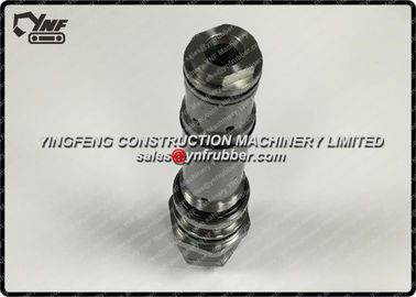 ซื้อ Komatsu PC200-6 Main Valve casting / forging Excavator Electric Parts for  6D95 online manufacture