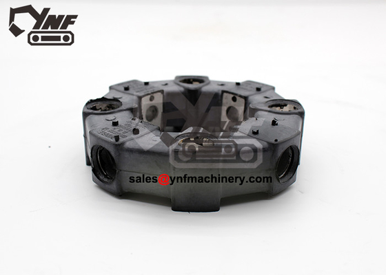 ซื้อ ข้อต่อปั๊มไฮดรอลิกของรถขุดสีดำข้อต่อยางธรรมชาติ online manufacture