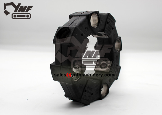 ซื้อ ข้อต่อปั๊มไฮดรอลิก ชิ้นส่วนรถขุด A/AS Serise ข้อต่อยางธรรมชาติ online manufacture