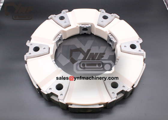 ซื้อ ข้อต่อปั๊มไฮดรอลิกพร้อมข้อต่อยาง 17T Hub PC120-3C online manufacture