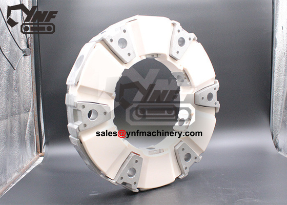 ซื้อ ข้อต่อปั๊มไฮดรอลิกหลัก 550K สำหรับ Hitachi EG110R EG30 EG40R online manufacture