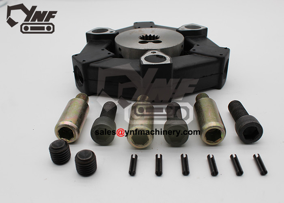 ซื้อ ข้อต่อของรถขุดเหมาะกับ JCB JS220 JS200 JS210 ข้อต่อแบบยืดหยุ่น online manufacture