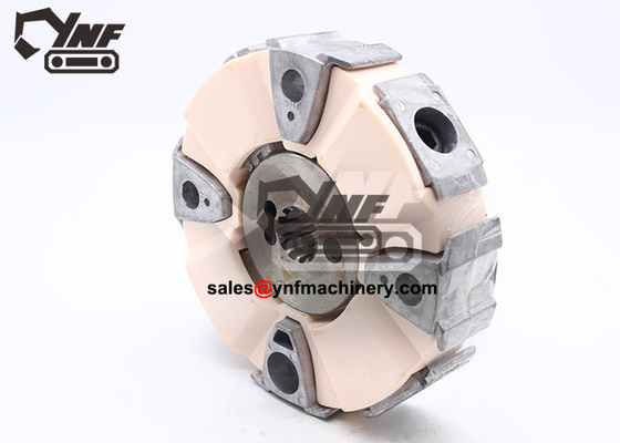 ซื้อ E135B E175B Excavator Coupling GP ข้อต่อปั๊มไฮดรอลิกแบบยืดหยุ่น online manufacture