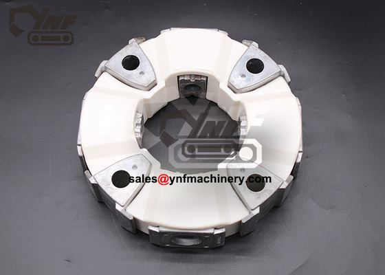 ซื้อ E215B ข้อต่อรถขุดแบบยืดหยุ่น YNF01748 ข้อต่อปั๊มไฮดรอลิก online manufacture