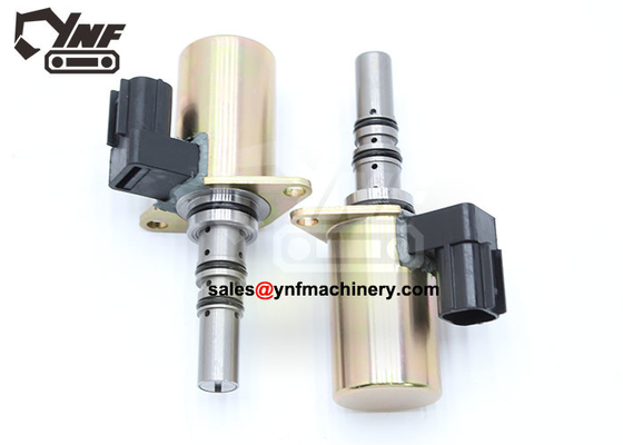 ซื้อ K904 โซลินอยด์วาล์ว 2436U1240F12436U1240F2 สำหรับรถขุด Kobelco YNF04695 online manufacture